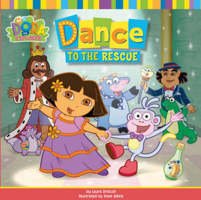 Cover of Dance to the Rescue