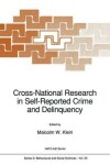 Book cover for Cross-National Research in Self-Reported Crime and Delinquency