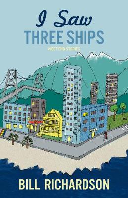 Book cover for I Saw Three Ships