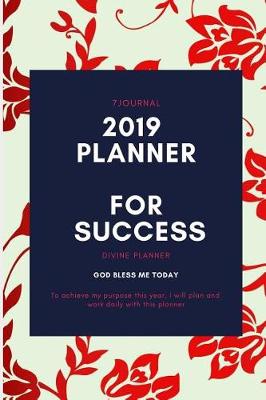 Book cover for 2019 Planner for Success