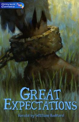 Book cover for Literacy World Comets Stage 4 Novels: Great Expectations (6 Pack)