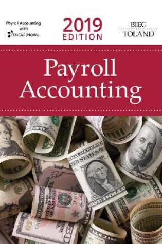 Cover of Payroll Accounting 2019