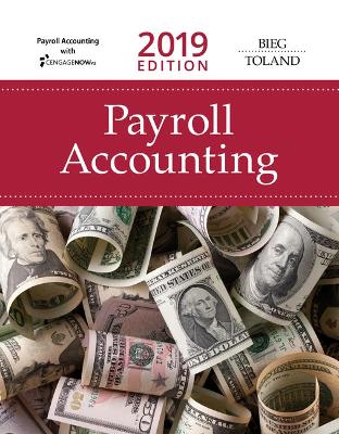 Book cover for Payroll Accounting 2019