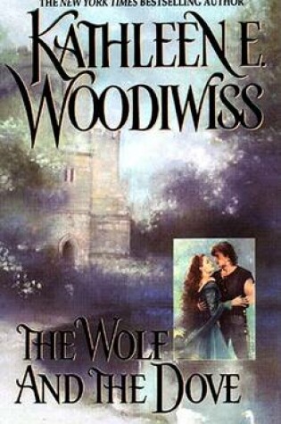 Cover of The Wolf and the Dove