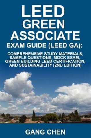 Cover of LEED GA Exam Guide