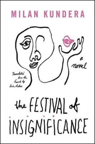 Cover of The Festival of Insignificance