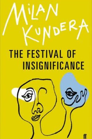Cover of The Festival of Insignificance