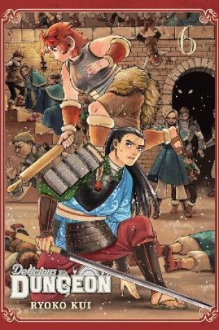 Cover of Delicious in Dungeon, Vol. 6