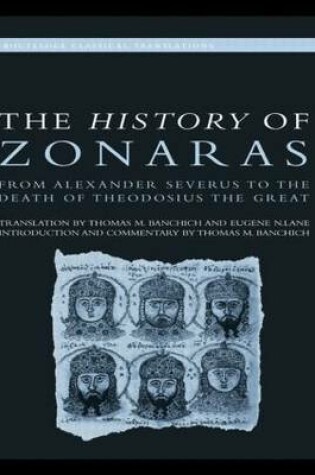 Cover of The History of Zonaras