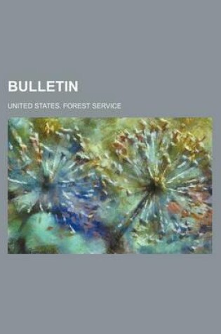 Cover of Bulletin (Volume 5 1891)