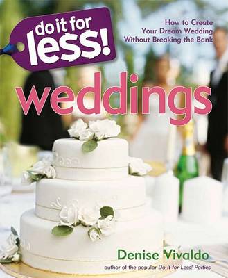 Book cover for Do it for Less! Weddings