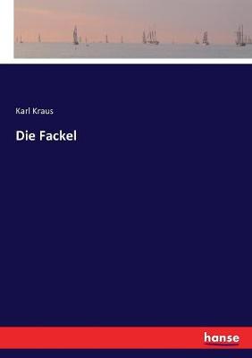 Book cover for Die Fackel