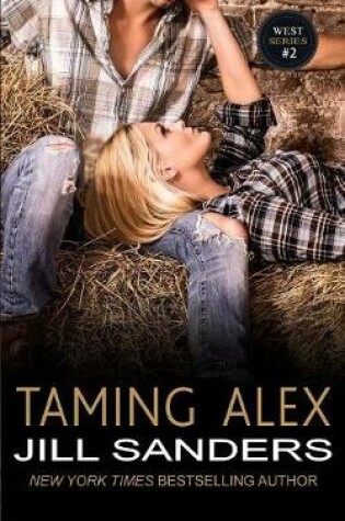 Cover of Taming Alex