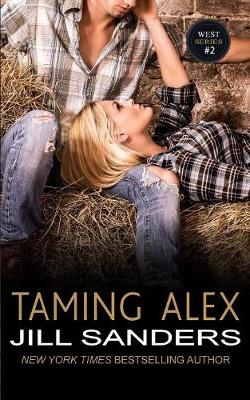 Book cover for Taming Alex
