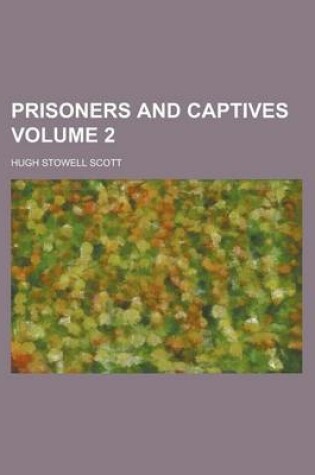 Cover of Prisoners and Captives Volume 2