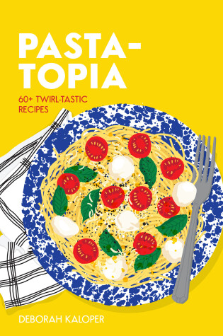 Cover of Pasta-topia