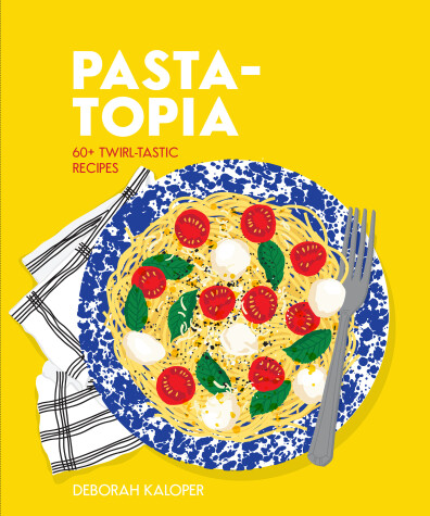 Book cover for Pasta-topia