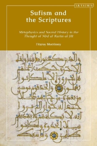 Cover of Sufism and the Scriptures