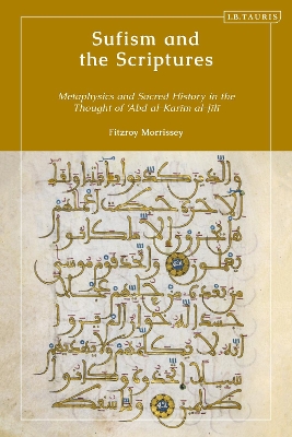 Book cover for Sufism and the Scriptures