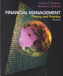 Book cover for Financial Management Theory and Practice