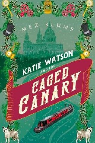 Cover of Katie Watson and the Caged Canary