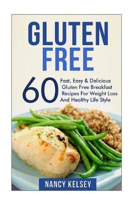 Book cover for Gluten Free Breakfast