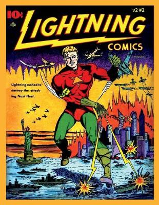 Book cover for Lightning Comics v2 #2