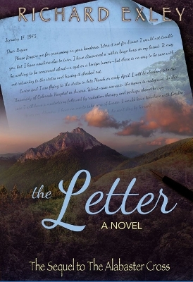 Book cover for The Letter