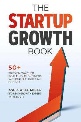 Book cover for The Startup Growth Book