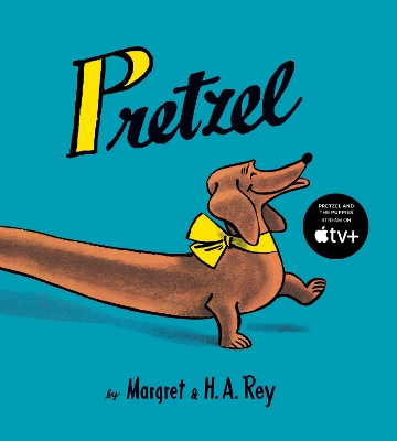 Book cover for Pretzel