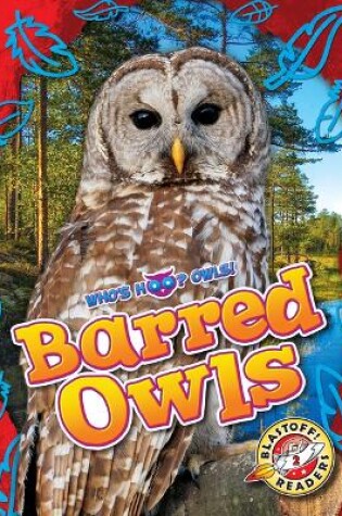 Cover of Barred Owls