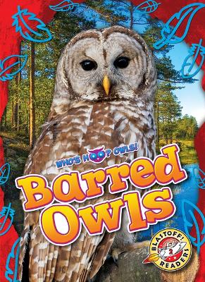 Cover of Barred Owls