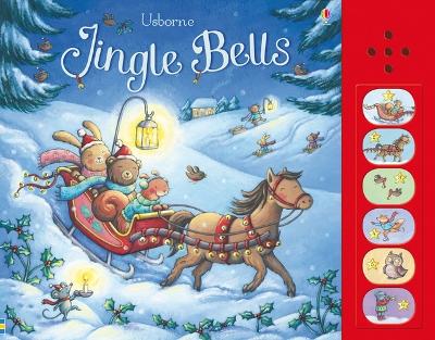 Book cover for Jingle Bells