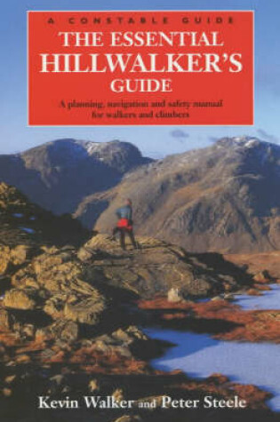 Cover of The Essential Hillwalker's Guide