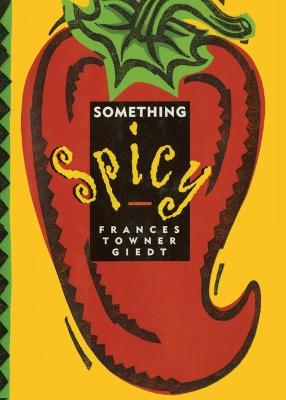 Book cover for Something Spicy