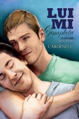Cover of Lui Mi Completa