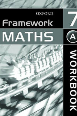 Cover of Framework Maths Year 7 Access Workbook