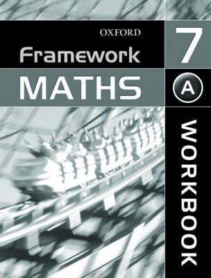 Book cover for Framework Maths Year 7 Access Workbook