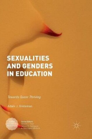 Cover of Sexualities and Genders in Education