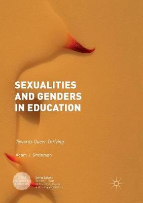 Cover of Sexualities and Genders in Education