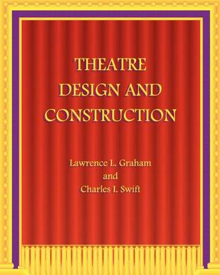 Book cover for Theatre Design and Construction