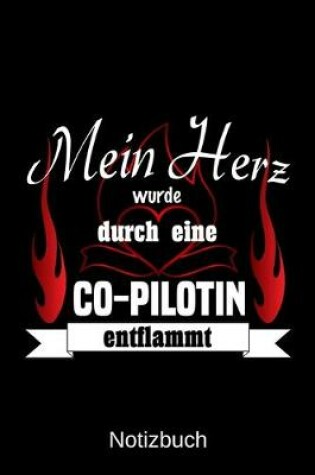 Cover of Mein Herz wurde durch eine Co-Pilotin entflammt