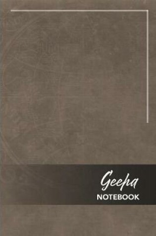 Cover of Geepa Notebook
