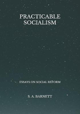 Book cover for Practicable Socialism