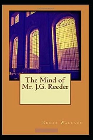 Cover of The Mind of Mr J G Reeder Annotated