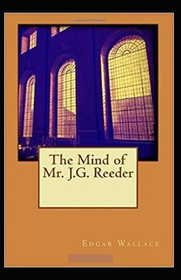 Book cover for The Mind of Mr J G Reeder Annotated