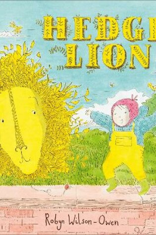 Cover of Hedge Lion