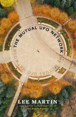 Book cover for The Mutual UFO Network
