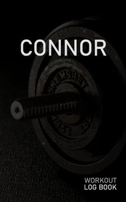 Book cover for Connor