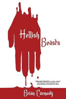 Book cover for Hellish Beasts